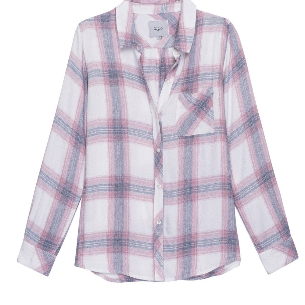 NWT Rails Hunter Flannel